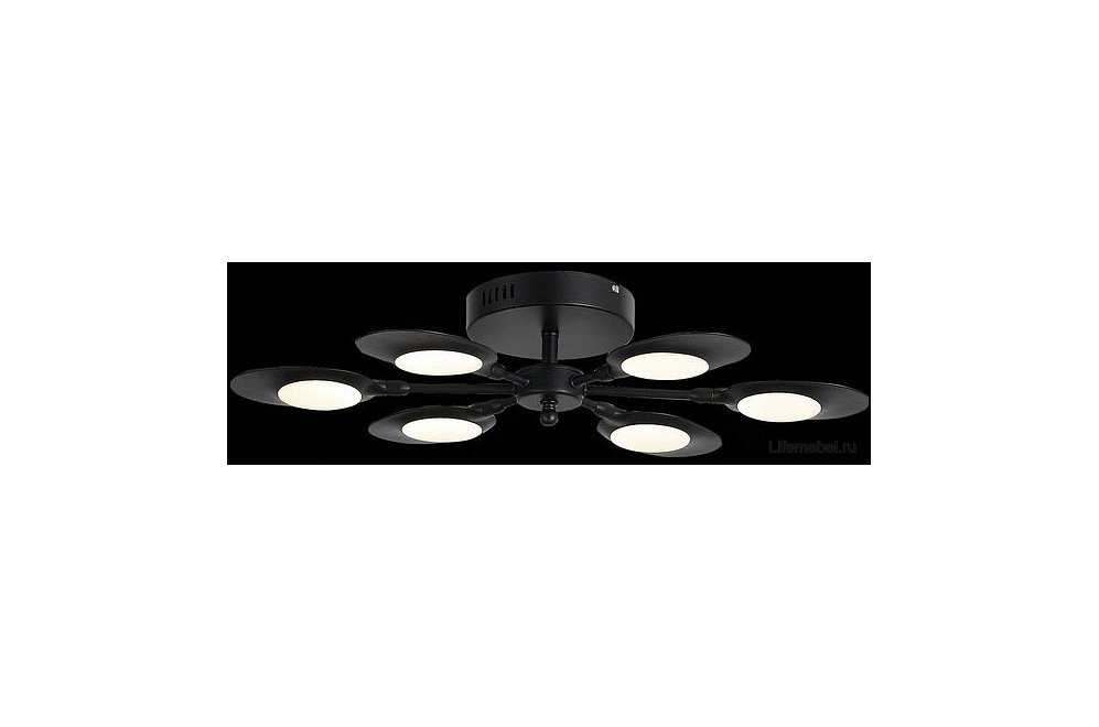 Люстра на штанге Farfalla SL824.402.06