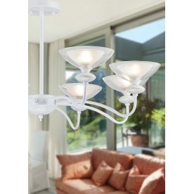 Люстра Fassano E 1.1.8 W