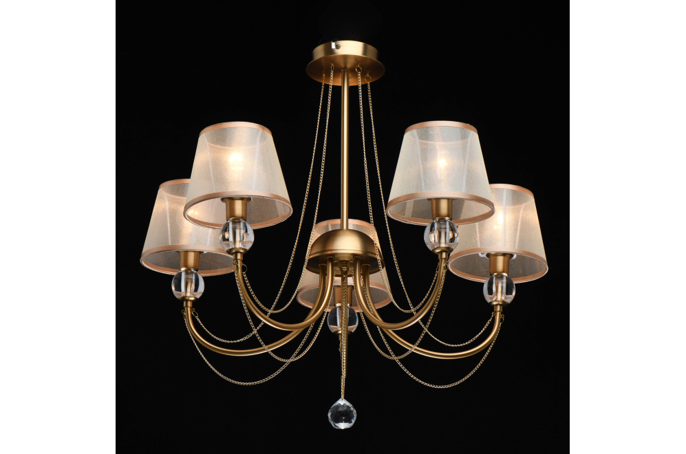 Люстра на штанге Федерика 684011505