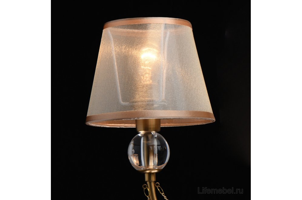 Люстра на штанге Федерика 684011505