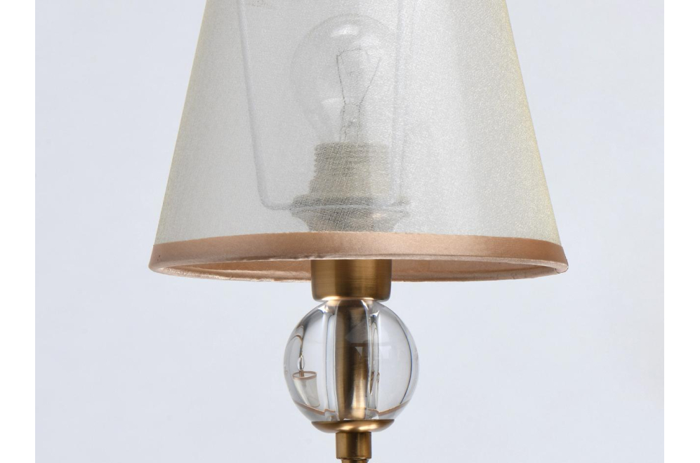 Люстра на штанге Федерика 684011608