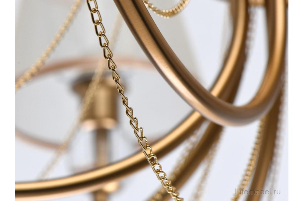 Люстра на штанге Федерика 684011608