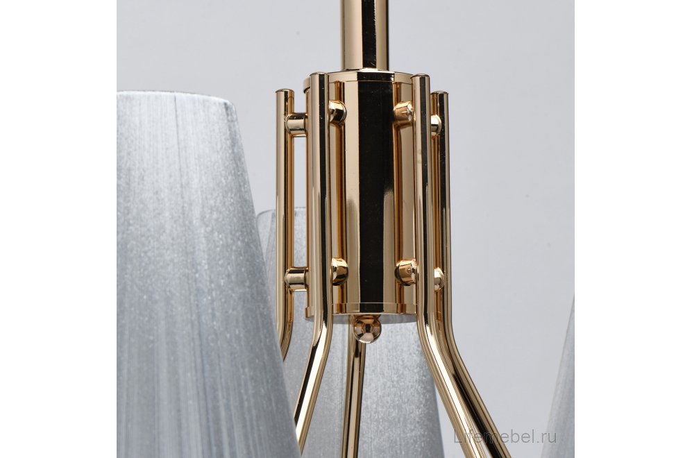 Люстра на штанге Федерика 684012505