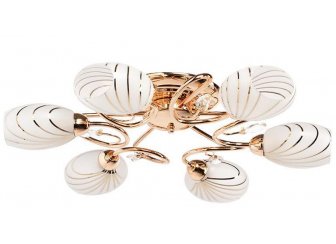 Люстра на штанге Фиеста 267012106