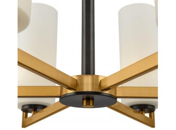 Люстра MOD089PL-06BS