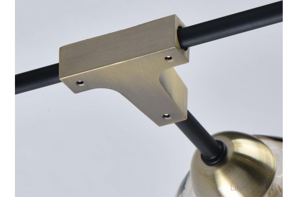 Люстра на штанге Гамбург 605012106