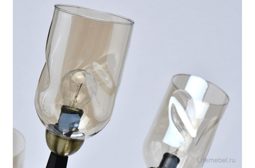 Люстра на штанге Гамбург 605013410