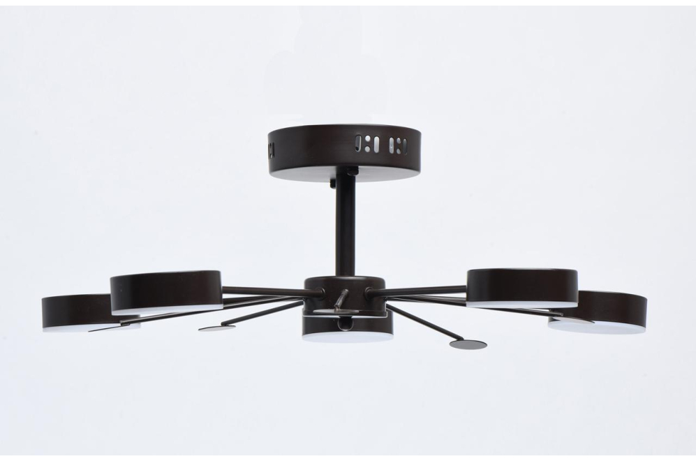 Люстра на штанге Гэлэкси 632016705