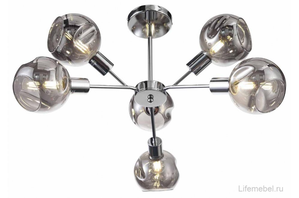 Люстра на штанге Gentore SLE155102-06