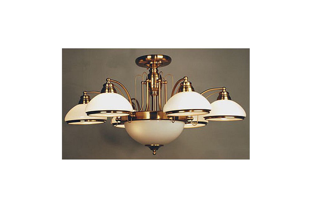 Люстра на штанге Краков CL401283