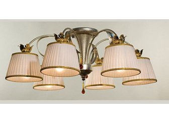 Люстра на штанге Кремона CL406161