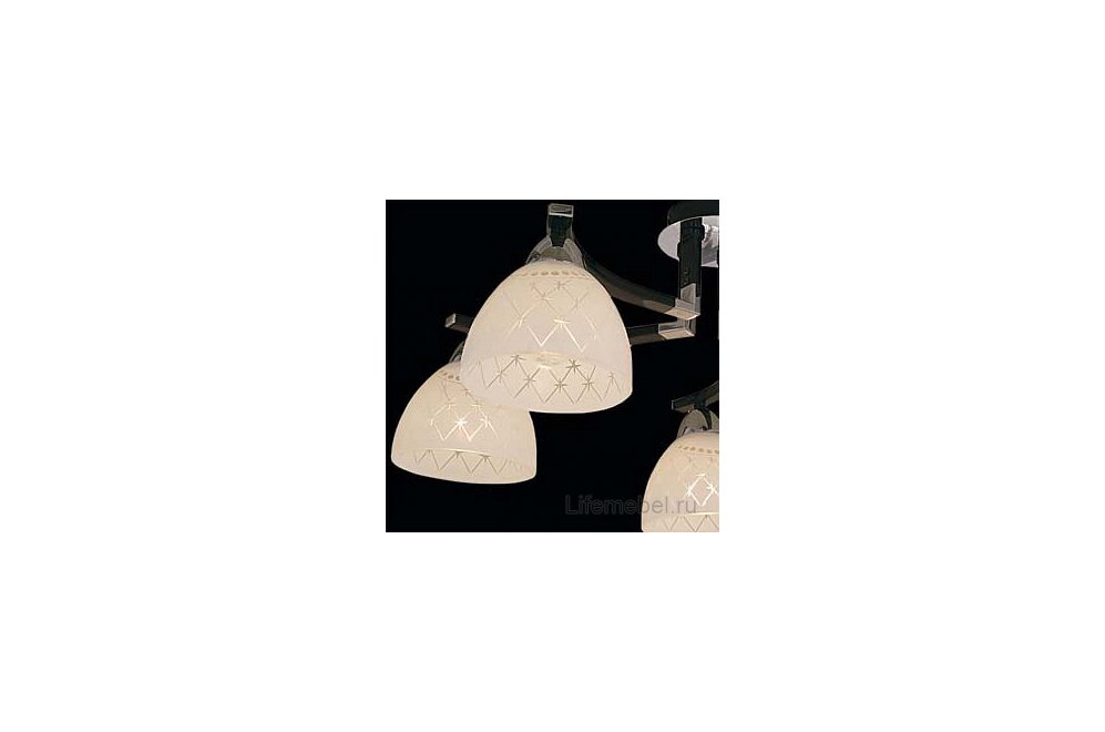 Люстра на штанге Кристи CL152151