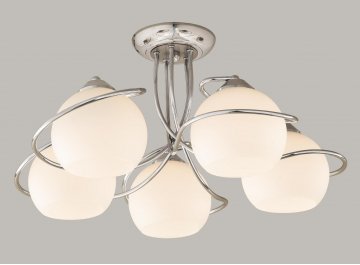 Люстра на штанге Лайма CL155151