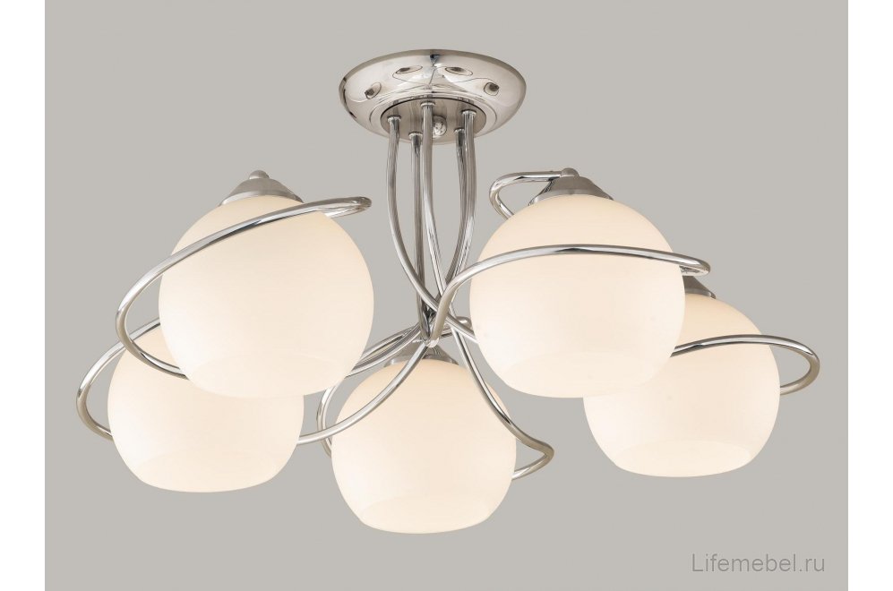 Люстра на штанге Лайма CL155151