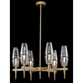 Люстра Lita H002PL-06G