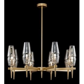 Люстра Lita H002PL-08G