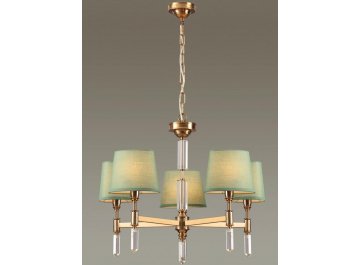 Люстра на штанге London 4887/5