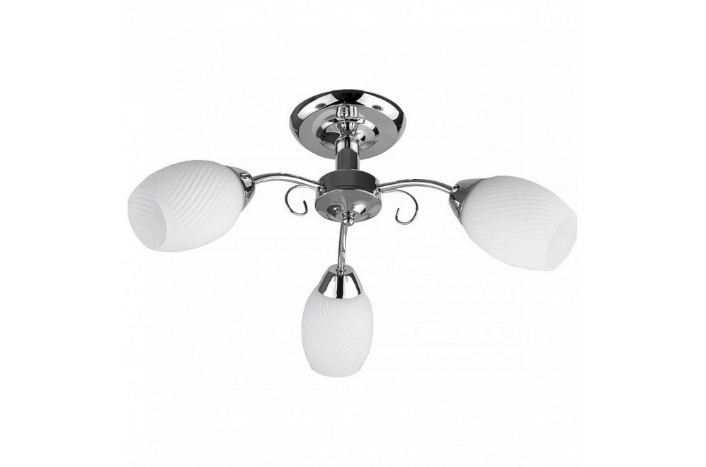 Люстра на штанге Malvina TL3500X-03CH