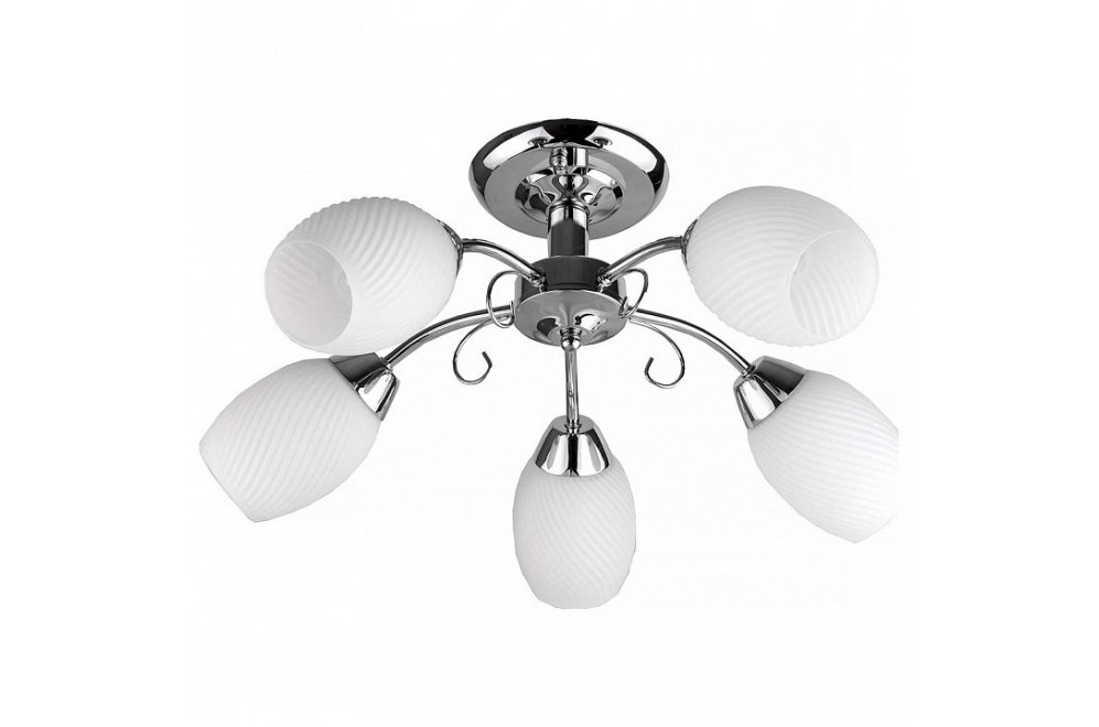 Люстра на штанге Malvina TL3500X-05CH