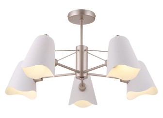 Люстра Manon FR5037PL-05S