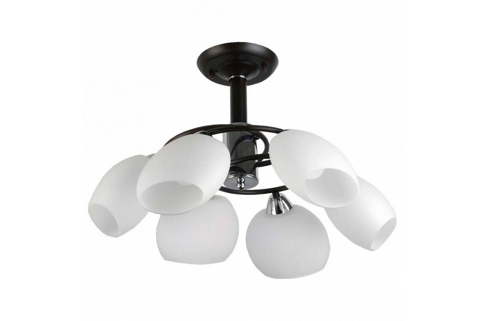 Люстра на штанге Marianna TL2660X-06WC