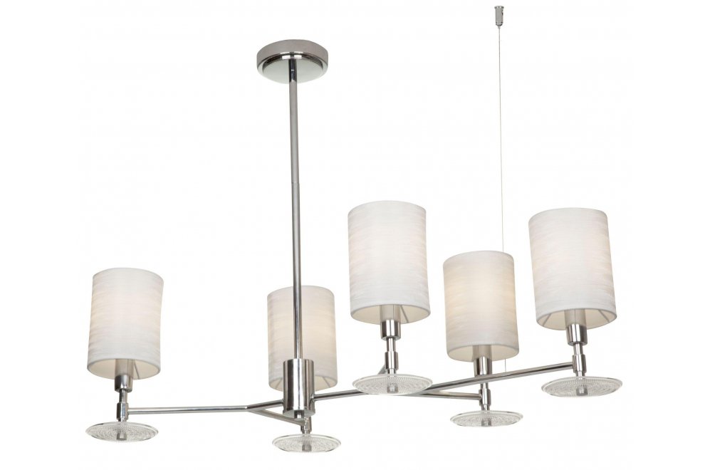 Люстра на штанге Martina MOD034PL-05CH