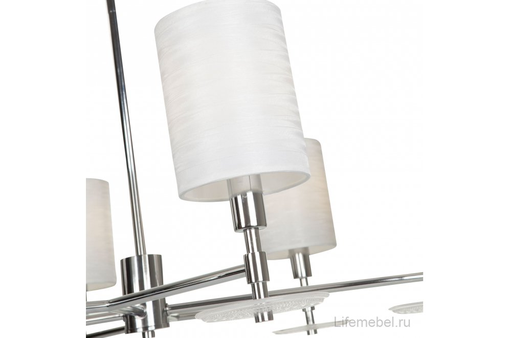 Люстра на штанге Martina MOD034PL-05CH