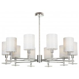 Люстра Martina MOD034PL-10CH