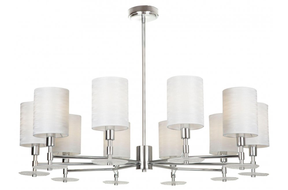 Люстра на штанге Martina MOD034PL-10CH