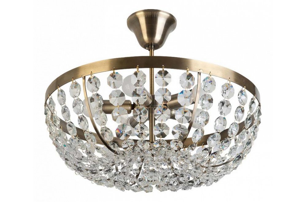 Люстра на штанге Mary TL1510X-05AB