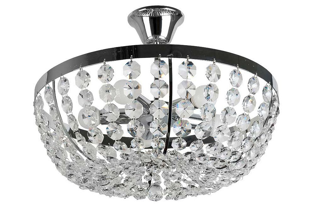 Люстра на штанге Mary TL1510X-05CH