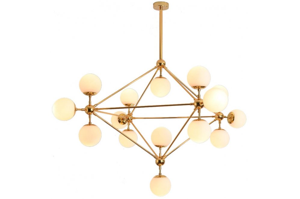 Люстра на штанге Моди 07535-15,33