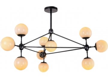 Люстра на штанге Modo WTL9131-10-BW