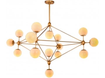 Люстра ModoL9131-15-GW