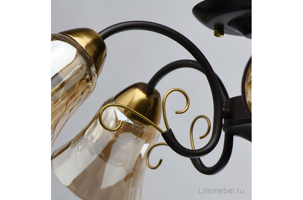 Люстра на штанге Моника 372014205