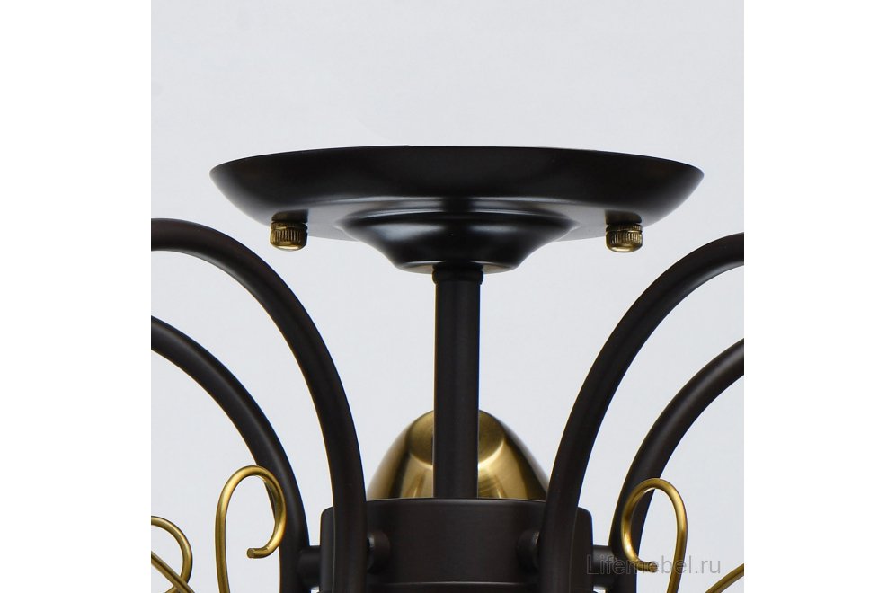 Люстра на штанге Моника 372014205