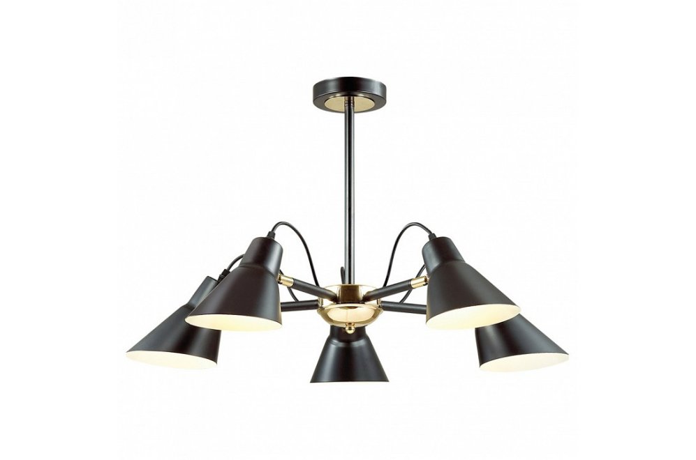 Люстра на штанге Naomi 3709/5C