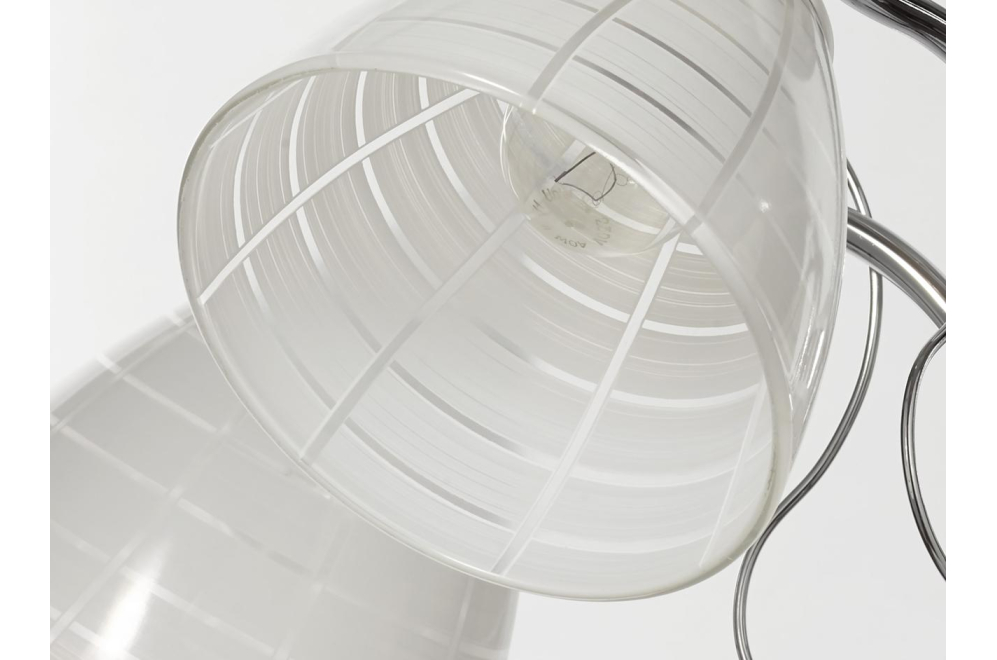 Люстра на штанге Нежность 676014305