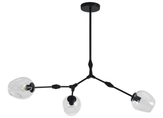 Люстра 07512-3,19(21)