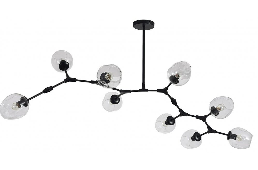 Люстра на штанге Нисса 07512-9,19(21)