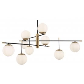 Люстра Nostalgia MOD048PL-09G