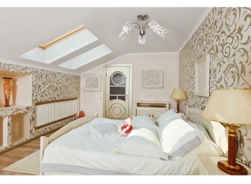 Люстра на штанге Олимпия 261019505