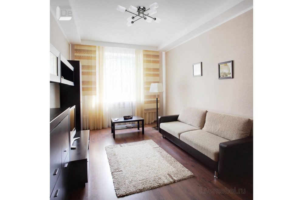 Потолочная люстра Олимпия 638012108