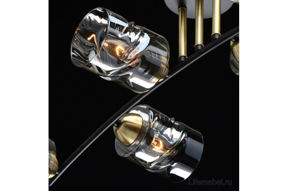Люстра на штанге Олимпия 638017806