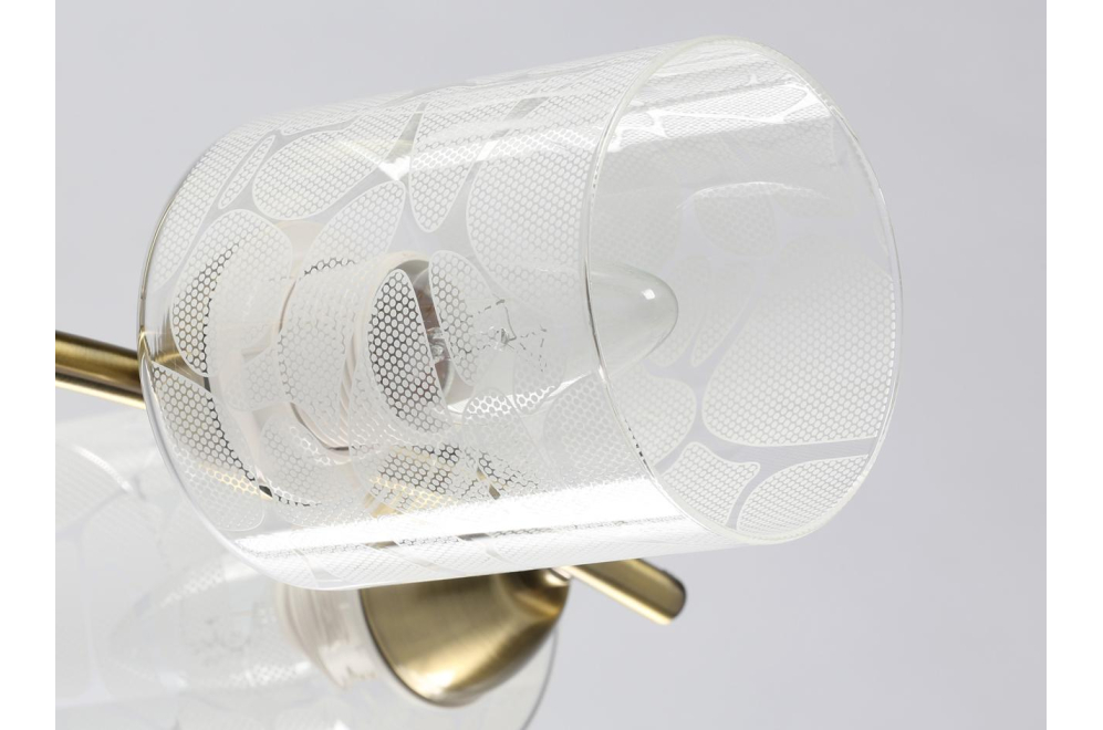 Люстра на штанге Олимпия 638018004