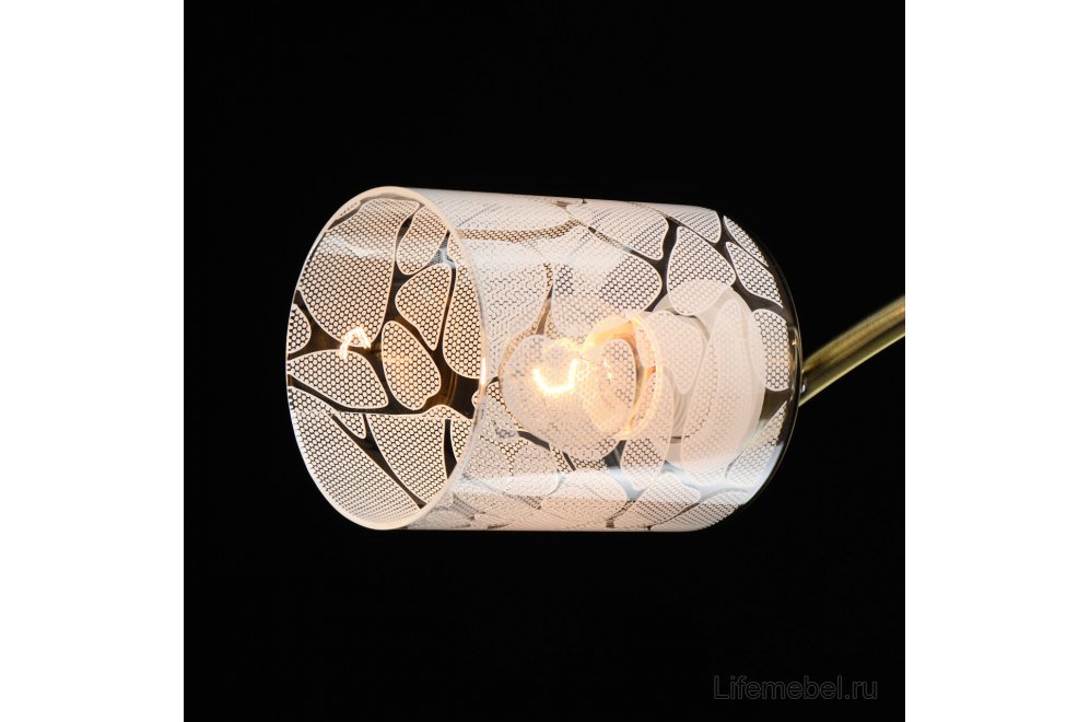 Люстра на штанге Олимпия 638018106