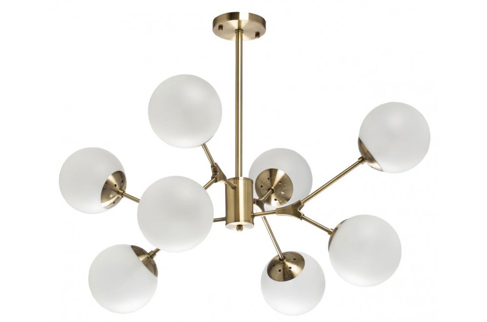 Люстра на штанге Оливия 306013908