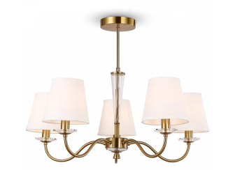 Люстра FR2027PL-05BS