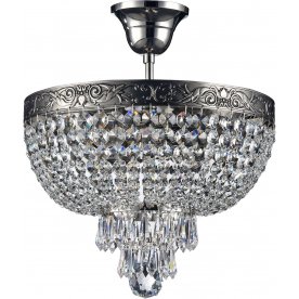 Люстра Palace DIA890-CL-04-N