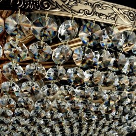 Люстра Palace DIA890-CL-10-G